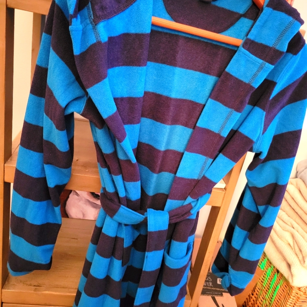 Lands End Kids Robe